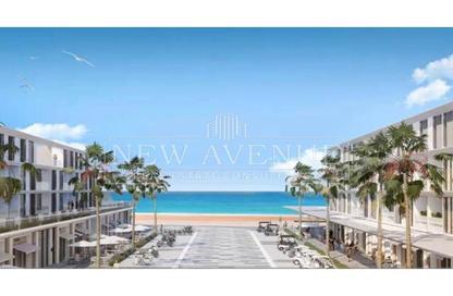 Chalet - 2 Bedrooms - 2 Bathrooms for sale in June - Ras Al Hekma - North Coast Chalet - 2 Bedrooms - 2 Bathrooms for sale in June - Ras Al Hekma - North Coast