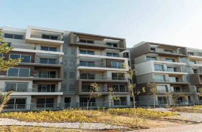 شقة - 2 غرف نوم - 3 حمامات للبيع في كابيتال جاردنز - بالم هيلز - كمبوندات مدينة المستقبل - مدينة المستقبل - القاهرة