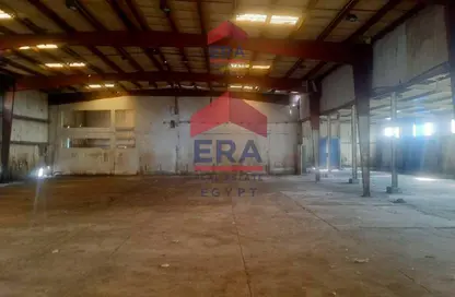 Factory - Studio - 7+ Bathrooms for rent in Abou Rawash - Warraq Al Arab - Al Warraq - Giza
