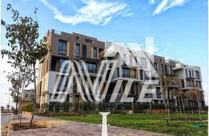 Apartment - 2 Bedrooms - 3 Bathrooms for sale in Eastown - 5th Settlement Compounds - The 5th Settlement - New Cairo City - Cairo