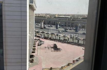 Office Space - Studio - 1 Bathroom for rent in South Gate Mall - South Teseen St. - The 5th Settlement - New Cairo City - Cairo