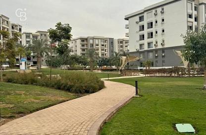 Apartment - 3 Bedrooms - 3 Bathrooms for sale in Hyde Park - New Cairo City - Cairo