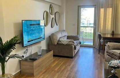 Apartment - 2 Bedrooms - 1 Bathroom for sale in El Rehab Extension - Al Rehab - New Cairo City - Cairo