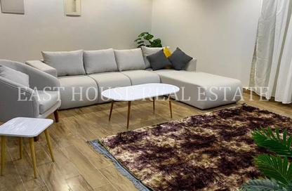 Apartment - 2 Bedrooms - 3 Bathrooms for rent in Garden Residence - Hyde Park - New Cairo City - Cairo