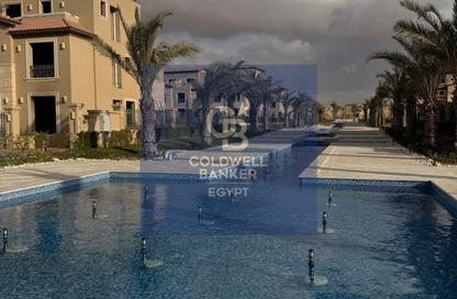 Townhouse - 3 Bedrooms - 4 Bathrooms for sale in La Vista City - New Capital Compounds - New Capital City - Cairo Townhouse - 3 Bedrooms - 4 Bathrooms for sale in La Vista City - New Capital Compounds - New Capital City - Cairo
