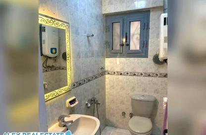 Office Space - 2 Bedrooms - 2 Bathrooms for rent in Al Geish Road - Laurent - Hay Sharq - Alexandria