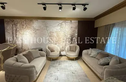 Villa - 3 Bedrooms - 3 Bathrooms for rent in Madinaty - Cairo