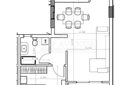 Apartment - 1 Bedroom - 1 Bathroom for sale in The Village - South Investors Area - New Cairo City - Cairo