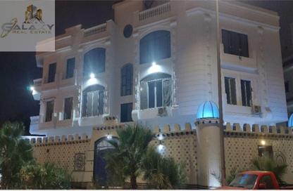Duplex - 3 - 4 for rent in North Teseen St. - The 5th Settlement - New Cairo City - Cairo