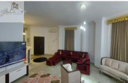 Duplex - 3 - 4 for rent in North Teseen St. - The 5th Settlement - New Cairo City - Cairo