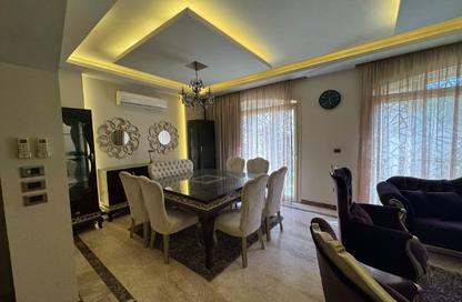 Villa - 4 - 5 for rent in Villino - North Investors Area - New Cairo City - Cairo