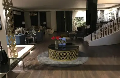 Villa - 5 Bedrooms - 5 Bathrooms for sale in Les Rois - 5th Settlement Compounds - The 5th Settlement - New Cairo City - Cairo