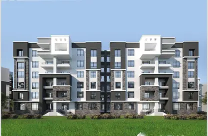 شقة - 3 غرف نوم - 2 حمامات للبيع في پريڤادو - مدينتي - القاهرة