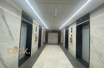 Office Space - Studio - 2 Bathrooms for rent in Cairo Festival City - North Investors Area - New Cairo City - Cairo