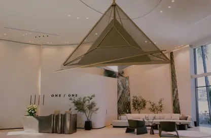 Office Space - 1 Bedroom - 1 Bathroom for sale in Park St. - 26th of July Corridor - Sheikh Zayed City - Giza