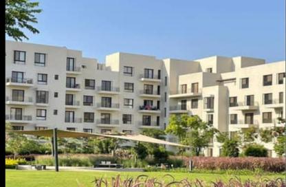 Apartment - 3 Bedrooms - 3 Bathrooms for rent in O West - 6 October Compounds - 6 October City - Giza