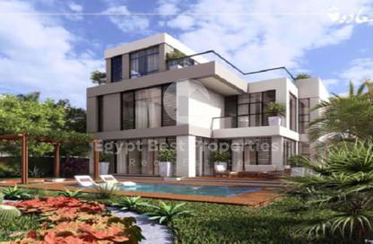 Villa - 5 Bedrooms - 4 Bathrooms for sale in Soul North Coast - Qesm Ad Dabaah - North Coast