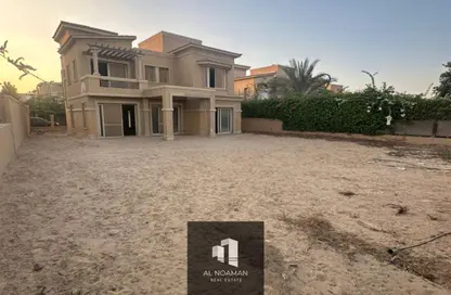 فيلا - 4 غرف نوم - 5 حمامات للبيع في ميدوز بارك - كمبوندات الشيخ زايد - الشيخ زايد - الجيزة