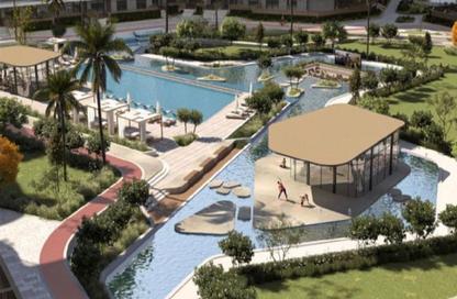 Apartment - 2 Bedrooms - 2 Bathrooms for sale in Cloud Side - Sheikh Zayed Compounds - Sheikh Zayed City - Giza