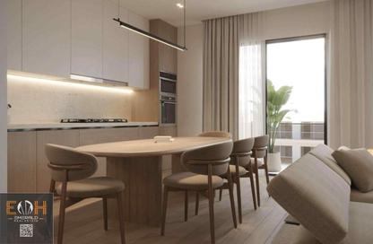 Apartment - 2 - 1 for sale in Magawish - Hurghada - Red Sea