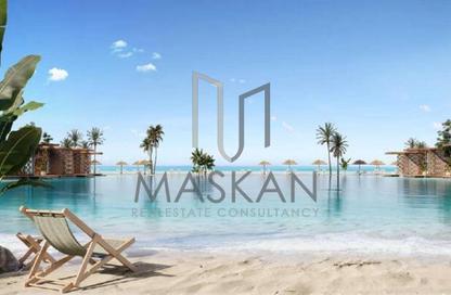 Chalet - 3 Bedrooms - 2 Bathrooms for sale in Cali Coast - Ras Al Hekma - North Coast