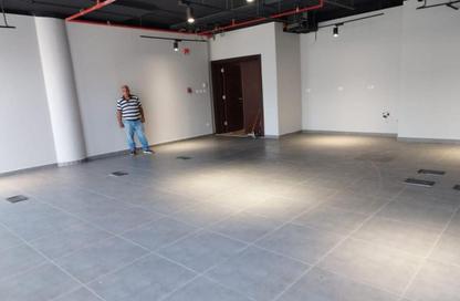 Office Space - Studio - 3 Bathrooms for rent in Eastown - 5th Settlement Compounds - The 5th Settlement - New Cairo City - Cairo