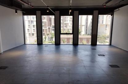 Office Space - Studio - 3 Bathrooms for rent in Eastown - 5th Settlement Compounds - The 5th Settlement - New Cairo City - Cairo