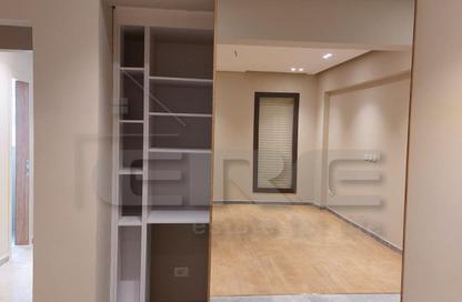 Apartment - 3 Bedrooms - 3 Bathrooms for rent in District 5 - 5th Settlement Compounds - The 5th Settlement - New Cairo City - Cairo