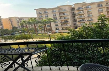 Apartment - 3 Bedrooms - 2 Bathrooms for rent in El Rehab Extension - Al Rehab - New Cairo City - Cairo