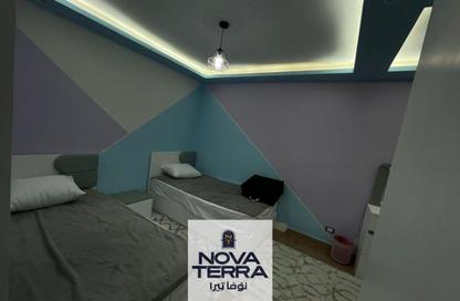 Apartment - 3 Bedrooms - 2 Bathrooms for rent in Street 100   Al Fairouz St. - 10th District - Sheikh Zayed City - Giza