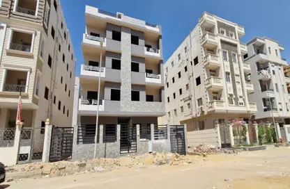 شقة - 4 غرف نوم - 3 حمامات للبيع في عمارات الاندلس - حى الاندلس - مدينة القاهرة الجديدة - القاهرة
