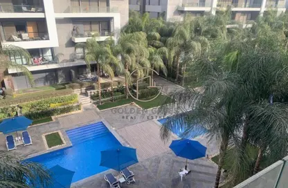 (بنتهاوس  (روف - 4 غرف نوم - 4 حمامات للايجار في الباتيو 7 - كمبوندات التجمع الخامس - التجمع الخامس - مدينة القاهرة الجديدة - القاهرة