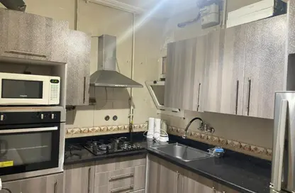 Apartment - 2 Bedrooms - 2 Bathrooms for rent in El Rehab Extension - Al Rehab - New Cairo City - Cairo