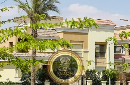 Villa - 4 Bedrooms - 4 Bathrooms for sale in S2 - Sarai - Mostakbal City Compounds - Mostakbal City - Future City - Cairo