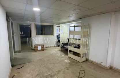 Office Space - Studio - 1 Bathroom for sale in Cairo International Airport Rd - Sheraton Al Matar - El Nozha - Cairo