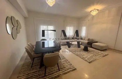 Apartment - 3 Bedrooms - 3 Bathrooms for rent in Mivida - 5th Settlement Compounds - The 5th Settlement - New Cairo City - Cairo