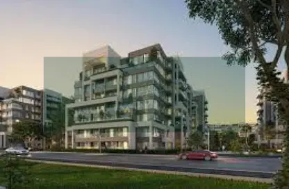 شقة - 3 غرف نوم - 3 حمامات للبيع في بلوتري كومباوند - كمبوندات التجمع الخامس - التجمع الخامس - مدينة القاهرة الجديدة - القاهرة