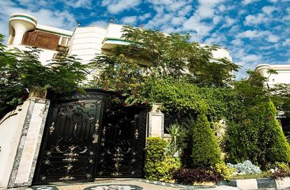 Villa - 7 - 4 for sale in Golden Heights - North Investors Area - New Cairo City - Cairo