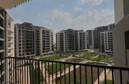 Apartment - 1 Bedroom - 1 Bathroom for sale in Zed Towers - Sheikh Zayed Compounds - Sheikh Zayed City - Giza