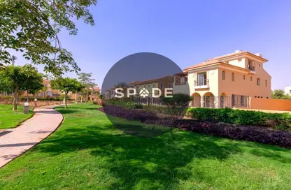 Townhouse - 4 Bedrooms - 4 Bathrooms for sale in Hyde Park - New Cairo City - Cairo