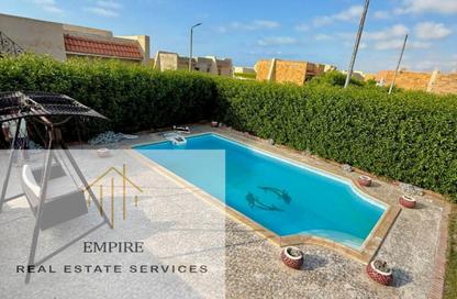 Villa - 3 Bedrooms - 3 Bathrooms for sale in Fayrouz Beach - Qesm Borg El Arab - North Coast Villa - 3 Bedrooms - 3 Bathrooms for sale in Fayrouz Beach - Qesm Borg El Arab - North Coast