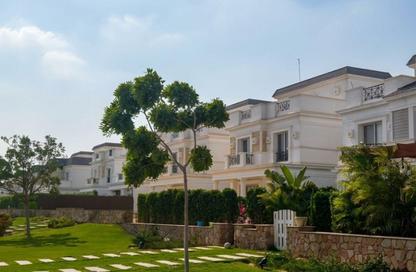 Villa - 4 Bedrooms - 3 Bathrooms for sale in Mountain View 4 - 6 October Compounds - 6 October City - Giza