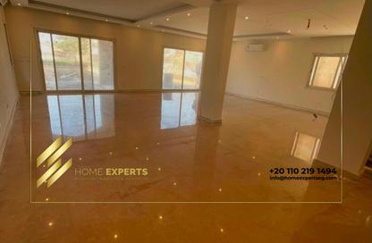 Townhouse - 3 Bedrooms - 4 Bathrooms for rent in Celesta Hills - Uptown Cairo - Mokattam - Cairo