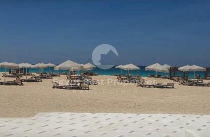 Chalet - 3 Bedrooms - 3 Bathrooms for sale in Solare - Ras Al Hekma - North Coast Chalet - 3 Bedrooms - 3 Bathrooms for sale in Solare - Ras Al Hekma - North Coast