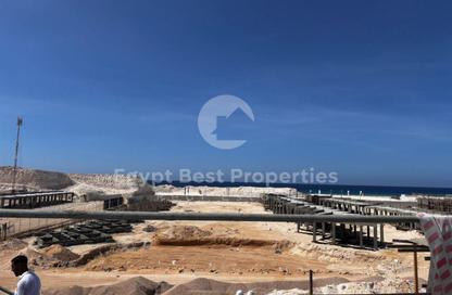 Chalet - 3 Bedrooms - 3 Bathrooms for sale in Solare - Ras Al Hekma - North Coast