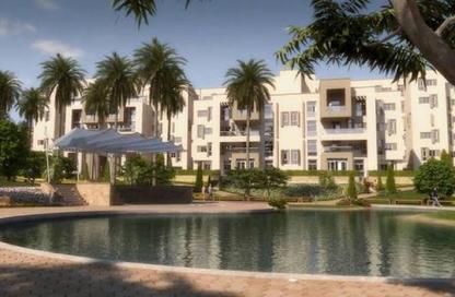 Apartment - 7 Bedrooms - 6 Bathrooms for sale in Cairo Festival City - North Investors Area - New Cairo City - Cairo
