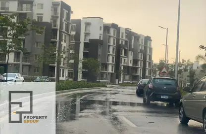 شقة - 3 غرف نوم - 2 حمامات للبيع في جنة اكتوبر - كمبوندات 6 أكتوبر - مدينة 6 أكتوبر - الجيزة