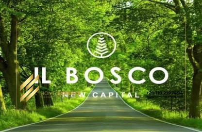 Apartment - 3 Bedrooms - 3 Bathrooms for sale in IL Bosco - New Capital Compounds - New Capital City - Cairo