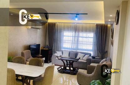 Apartment - 3 Bedrooms - 2 Bathrooms for rent in B11 - Madinaty - Cairo