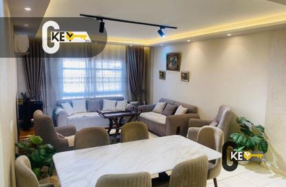 Apartment - 3 Bedrooms - 2 Bathrooms for rent in B11 - Madinaty - Cairo